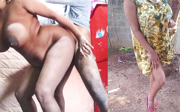 yessbooty: Saya bermain dengan ibu tiri saya blowjob buah dada di...