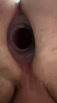 Look Deep Into My Ass