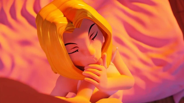 Velvixian 3D: Pornô Edd Ed e Eddy Blender Knight