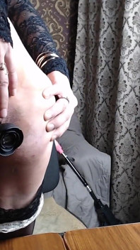 Hot Anal Plug for Anus