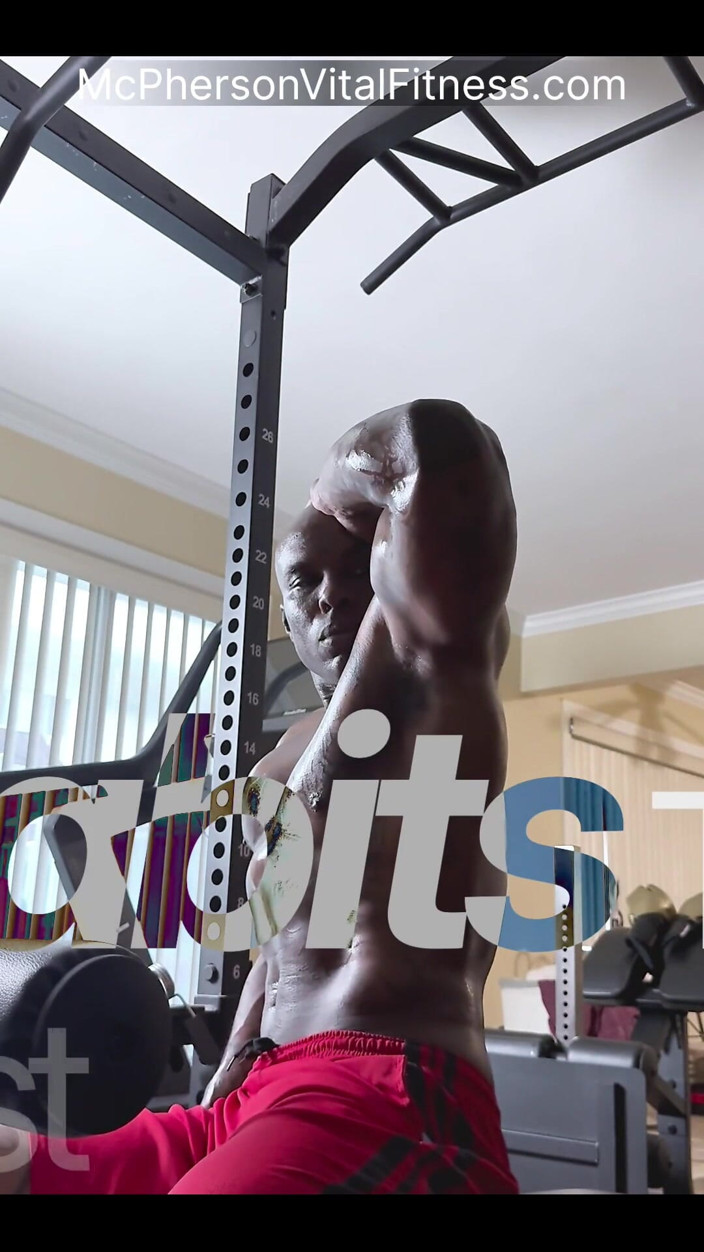Hallelujah Johnson: Mcpherson Vital Fitness