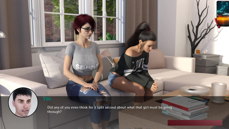 3D Cartoon Porn: Reunion 44 - Veronica işini kaybediyor ve John Nicole'e ciddi bir sorunda...