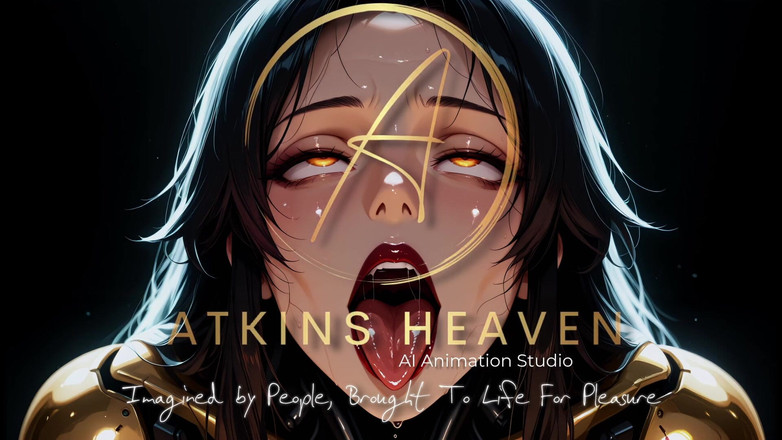 Atkins heaven: JOI Experiment - Sprosté řeči jen pro tebe - [ai]