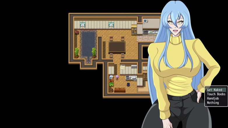 Trans Maaya: Naplněná ms ústa hodně mým spermatem