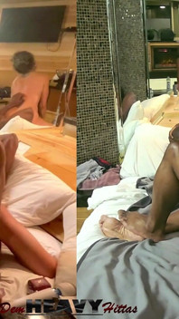 Hotel Setkání se Sexy Babe Dostane rozdrceno a fix'd