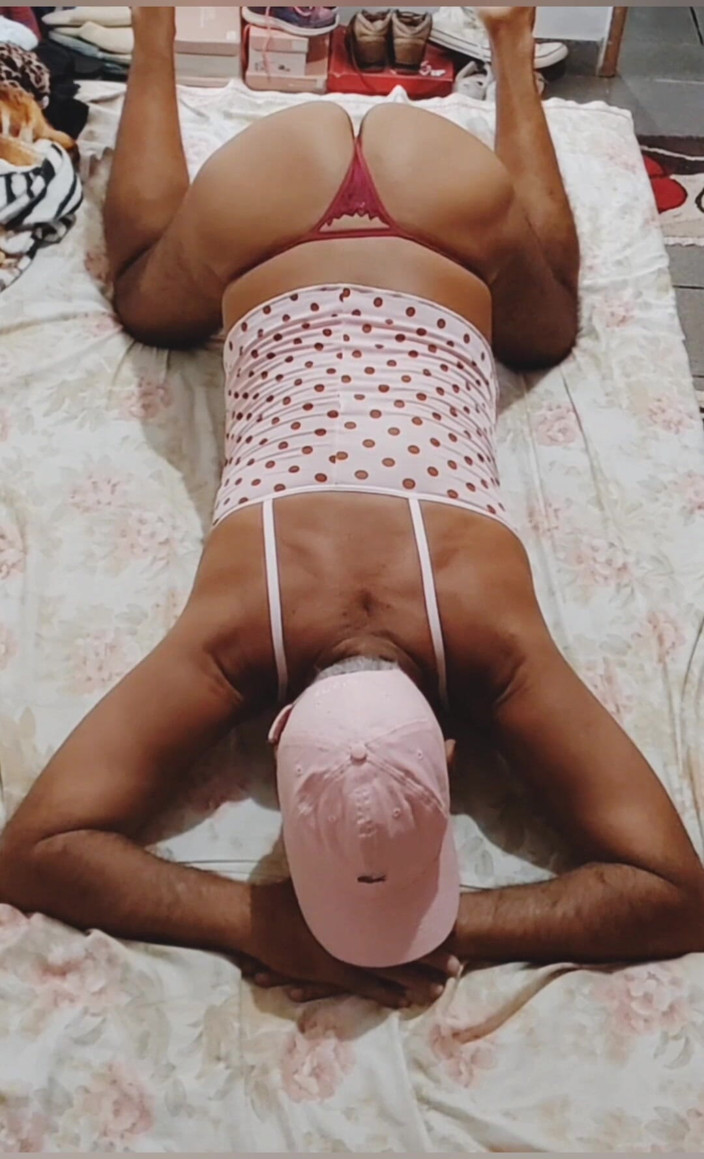 Ladysilvas: Ladysilva compilación de cuatro mostrando mi culo caliente