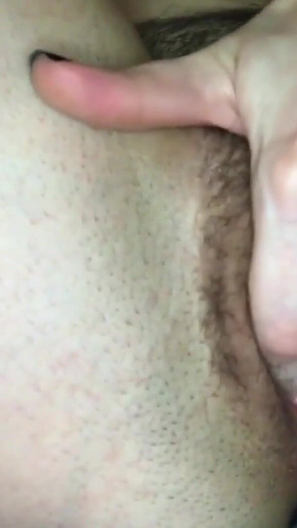 Up Close Hairy, Squirting Cunt Fingering Masturbation (Mia Nyx)