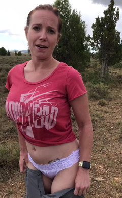 Jane Cane: Ty byly prodány! Super zpocené kalhotky