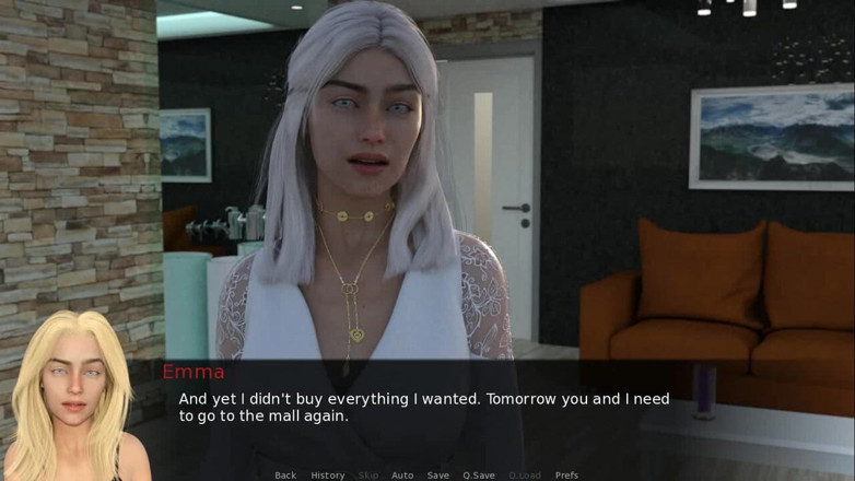 Dirty GamesXxX: 2021년 내 마누라: 흑인 친구와 바람피는 후 남편 4화 따먹기
