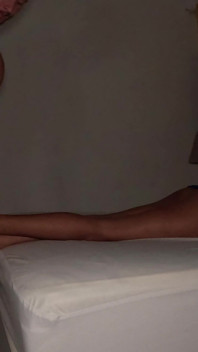 Petite 18yo Ebony Latina Soles Fucked