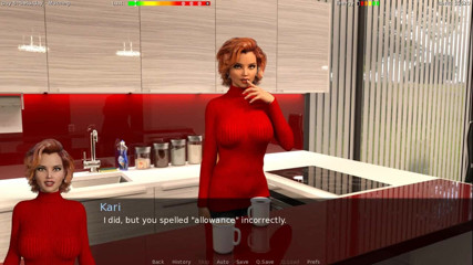 Dirty GamesXxX: A colega de quarto: Minha colega de quarto sexy é virgem,...