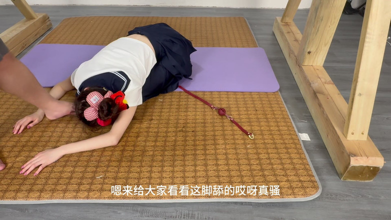 Yanmou: Sailor Uniform Jk + Szkolenie + Biczowanie