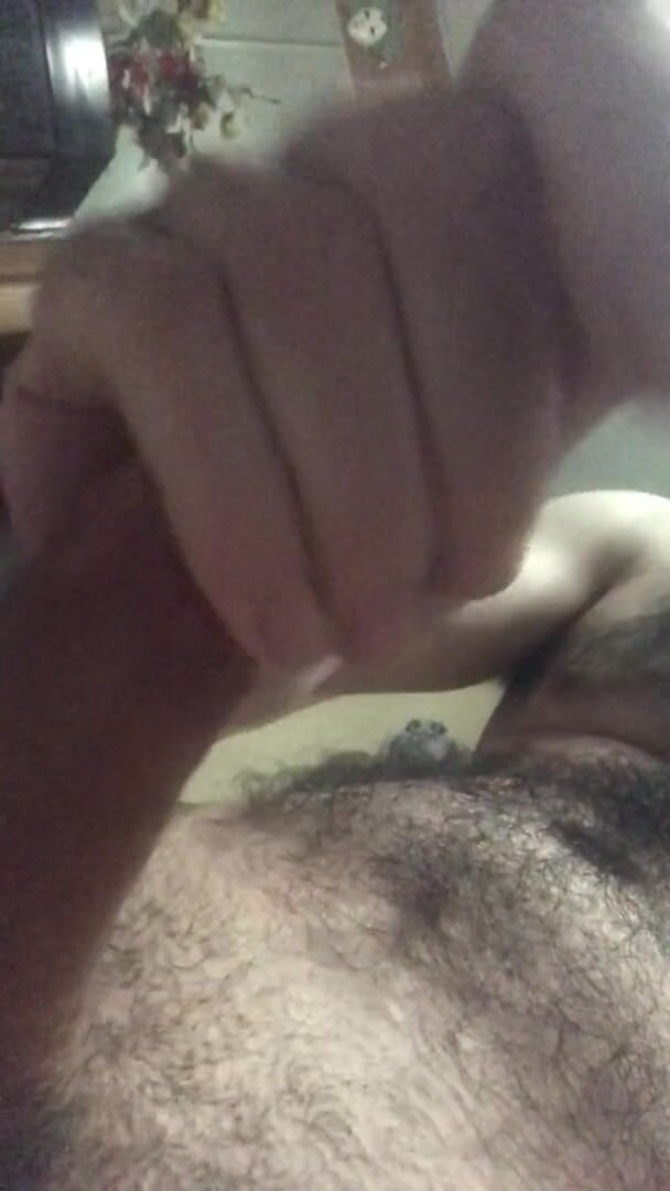 Mactnastico: Pleasure my big cock