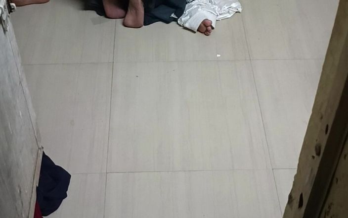 Telugu-fuckers: Afair si tante afair diam-diam nyepong kontol romantis sama tetangganya...