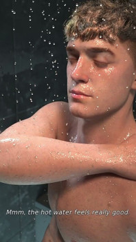 Heatwave: Sam's Stay 3 - Diego Got Dominated by Hunk Stepdaddy and Swallowed All His Juicy Cum