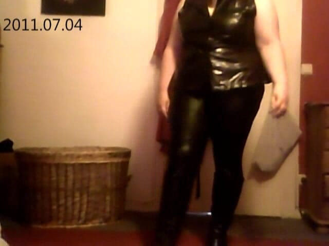 tammara big: 主导女主人，事情就是这样开始的