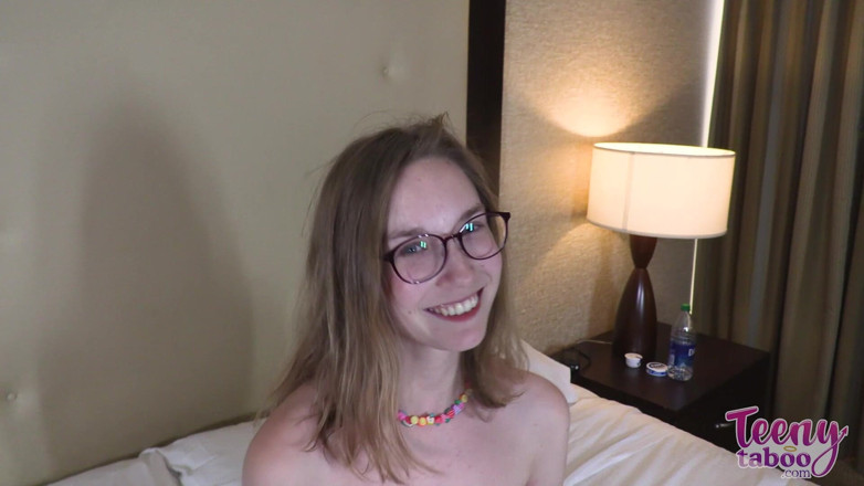 Teenytaboo: Babysitter Claire Gets Teen Pussy Filled