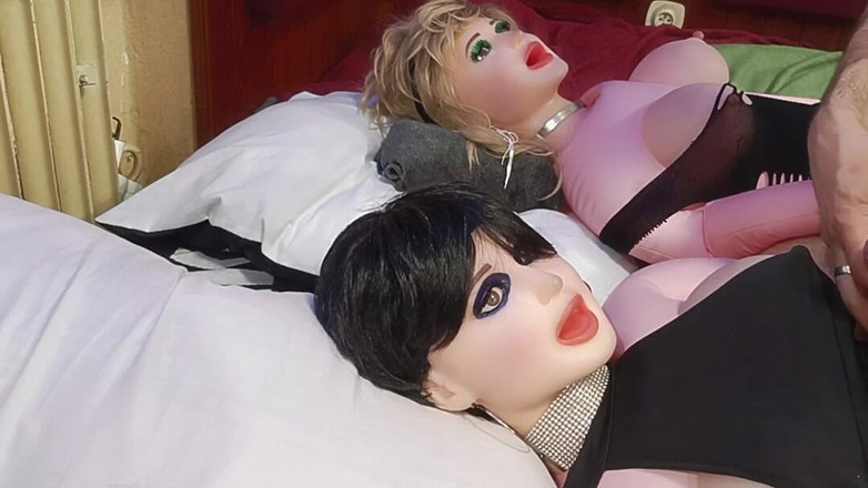 kickerscooter: Boneka