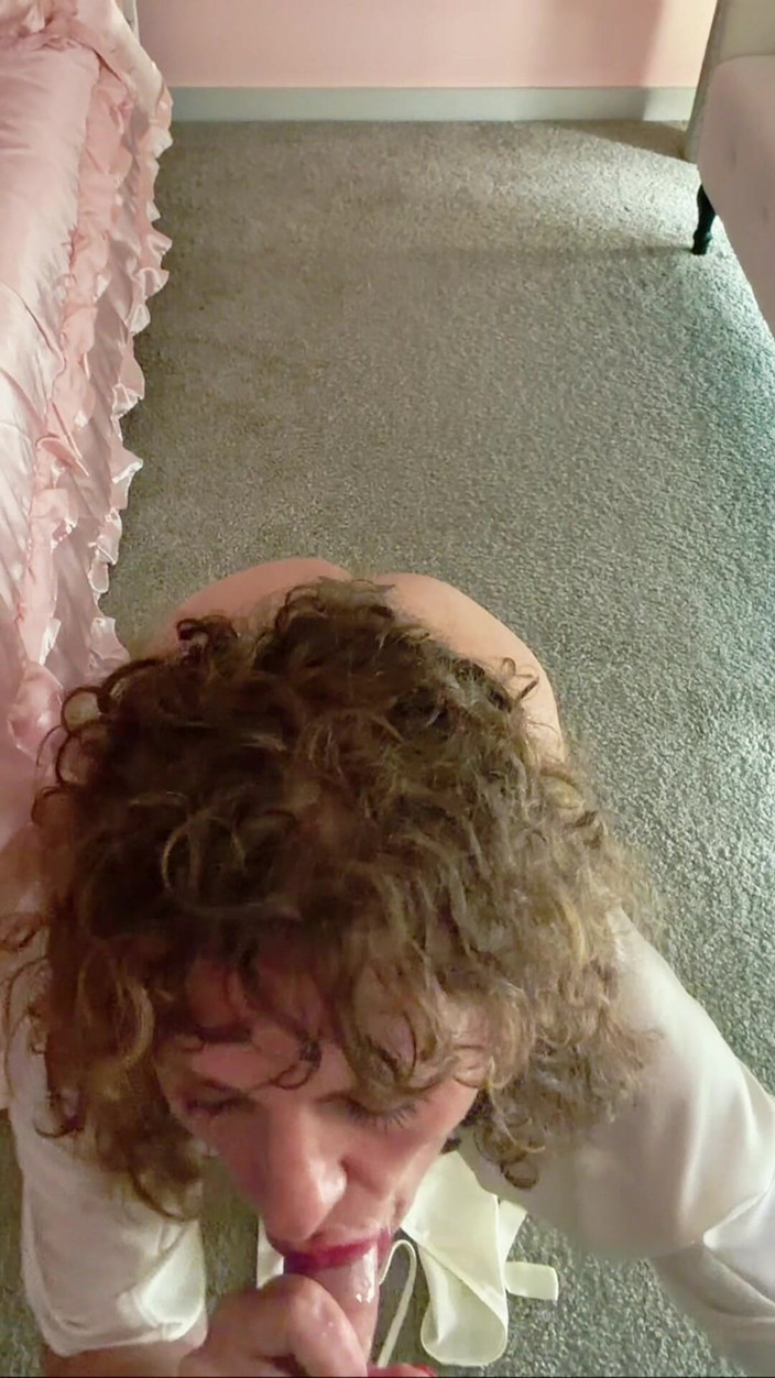 YourFavoriteMommy: Blowjob Tease Fantasy