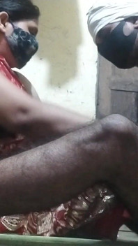 Village Bhabhi and Dever Forplay