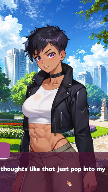Ep9: Ending Scene with Vi - Getting Inside: Hentai Story
