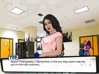 EroticKrisso: Goss ip volume - sexy schätzchen tiefer blowjob