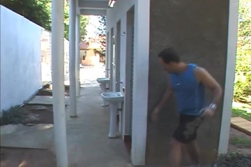 She-Male X: She-male hot anal adventure in rio de janeiro...