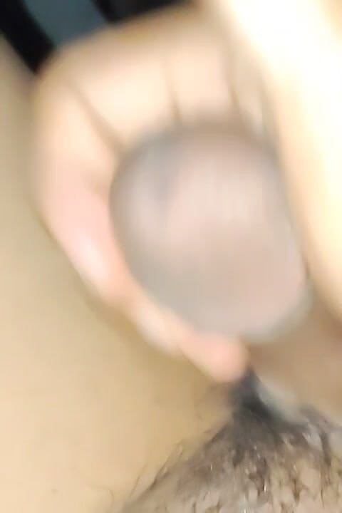 Renata Himalaya: Masturbation avec une grosse bite