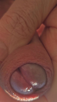 Men Jerking Outside Near Palace
