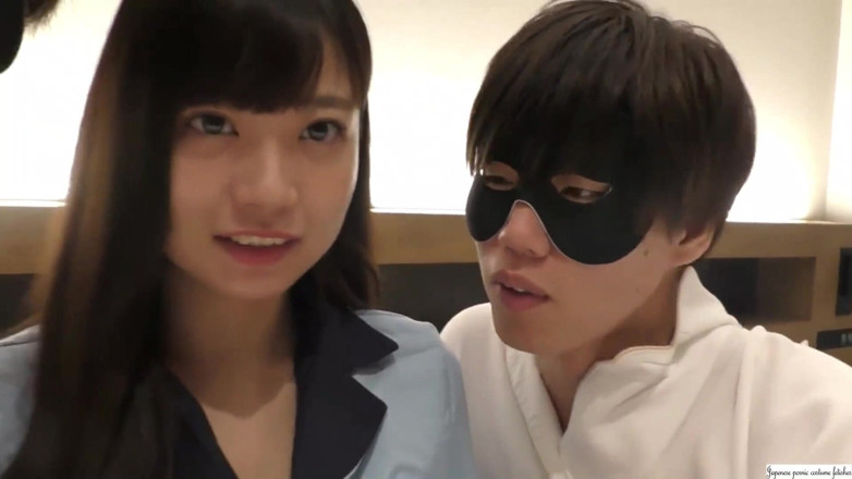 Asian happy ending: Eine schöne polizistin erwischt