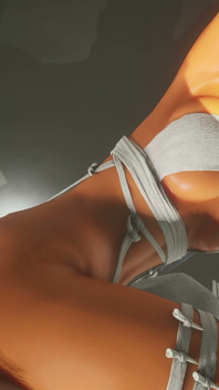 Ahsoka From Star Wars Galactic Fuck