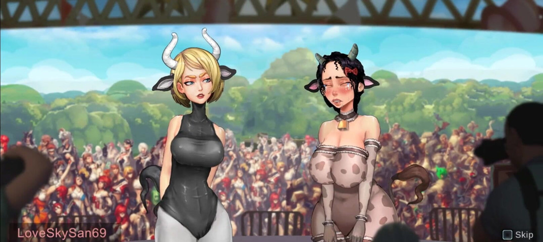 Taffy Tales V0.89.8a Part 78 Sex and Cosplay by Loveskysan69. (LoveSkySan69)