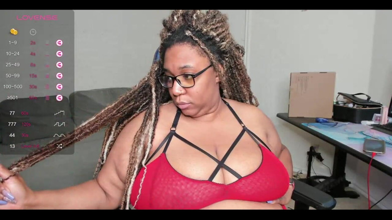 Josie4yourpleasure: Stream 04/06/2024