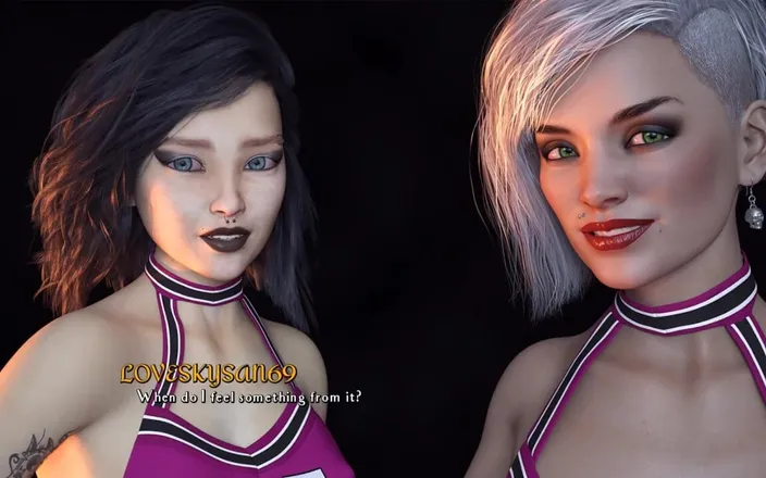 LoveSkySan69Real: Being a Dik 0.4.0 Part 51 Fucking Quinn Queen Gameplay by Loveskysan69