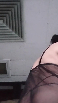 내 가터가 망가졌어