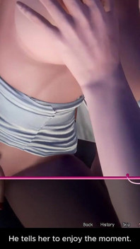 Un coffre dans les bras, réconfort doux et douce libération - murmure - partie 1 - beau-père du diable - par jeu porno 4u