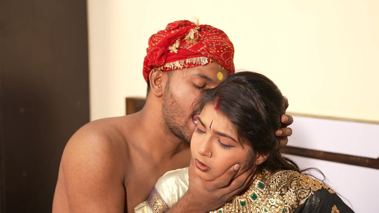HOTKAMASUTRA: Gorąca Desi indyjska wiejska mąż i żona uprawiali pełny romantyczny seks