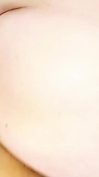 Naoliwiony Duży tyłek MILF Jazda cowgirl