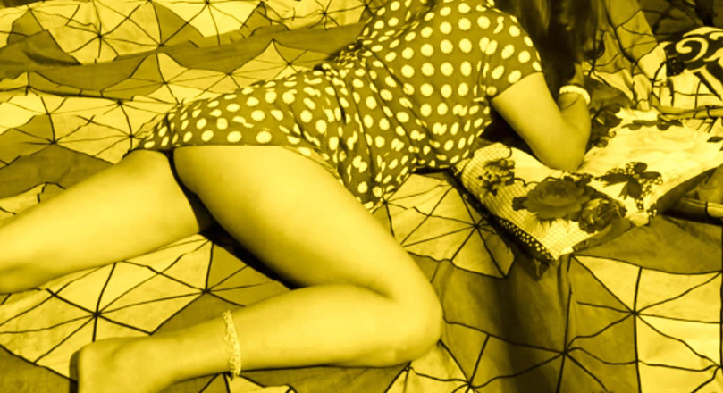 Teensex: Bini seksi bos minta saya mengongkek pepeknya dengan zakar saya...
