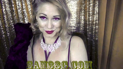 Samantha 38G: 美眯的眼睛