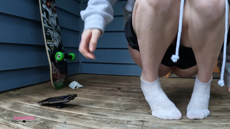 Destination Kat: Čůrací klipy kompilace