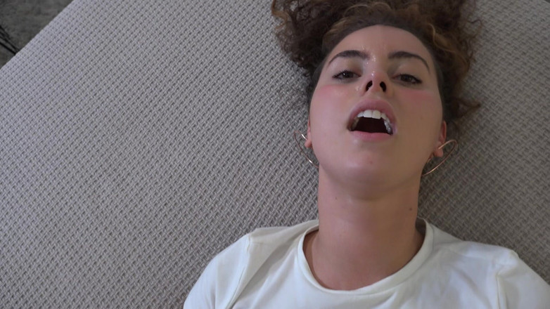 The Keiran Lee: Curvy Young Girl Gives Keiran Lee Sloppy Wet Bjs and...
