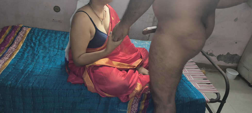 Sex with Anjali: Dasi bhabhi 在酒店房间里完整享受印地语音频