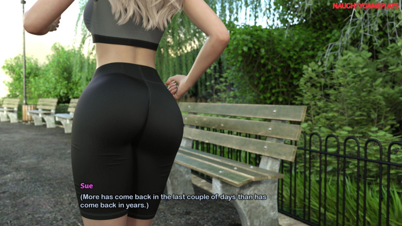 Naughty gameplays: Mon Rêve De Bimbo (partie 26) Par Mon Rêve De Bimbo - Belle-mère...