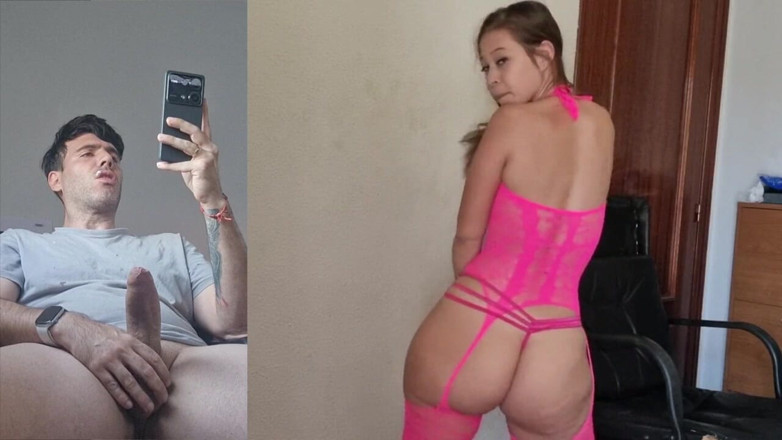 Holycandy: Big Ass Latina Horny