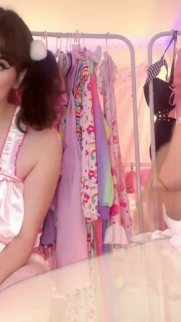 Empty Sissy Head (Knicknatz)
