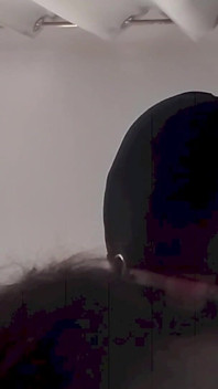 Blindfolded and Gagged MILF Gets Fucked in the Pussy and Mouth