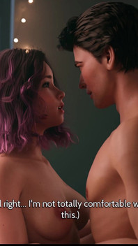 Первокурсница 32 занимается сексом с Хлоей и Юлией был удивительным