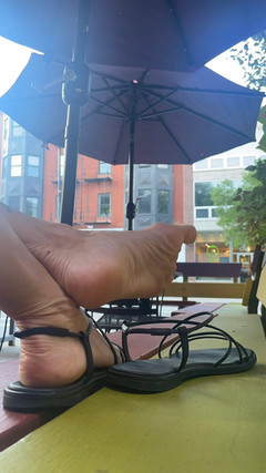 Dianna Davis: Kaffee-zehen am morgen