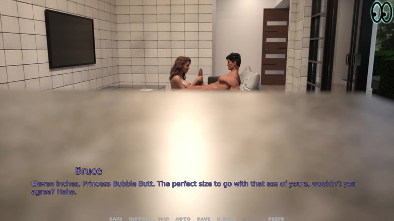 Wickedgammes: मेरी पत्नी, एक गर्म और अतृप्त इतालवी फूहड़ (भाग 15)